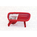 Fanale retronebbia MAGNETI MARELLI 714026190702