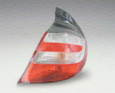 Luce posteriore