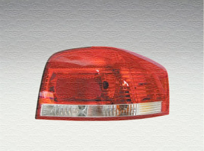 Luce posteriore
