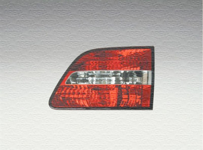 Luce posteriore
