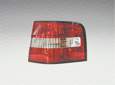 Luce posteriore