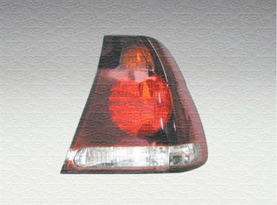 Luce posteriore