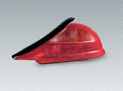 Luce posteriore