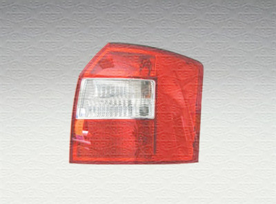 Luce posteriore
