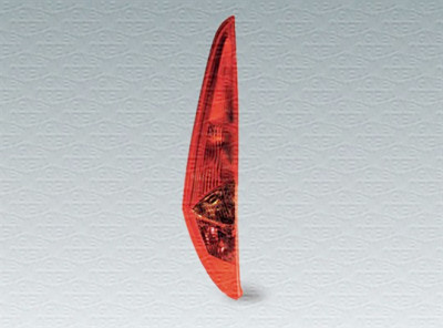 Luce posteriore