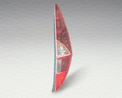 Luce posteriore