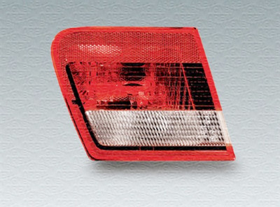 Luce posteriore