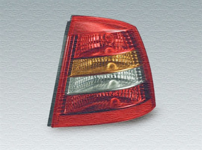 Luce posteriore