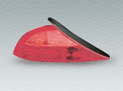 Luce posteriore