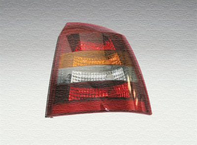 Luce posteriore