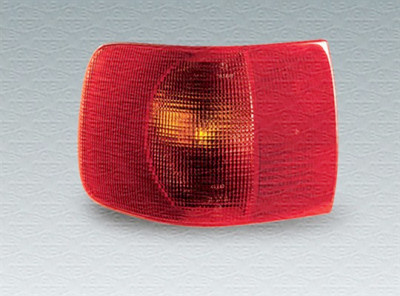 Luce posteriore