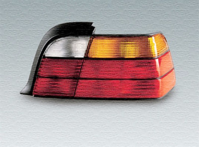 Luce posteriore
