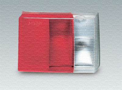 Luce posteriore