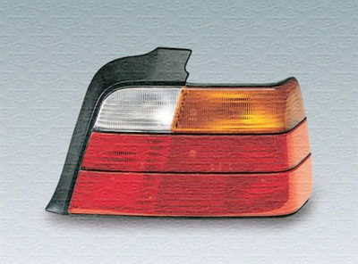 Luce posteriore