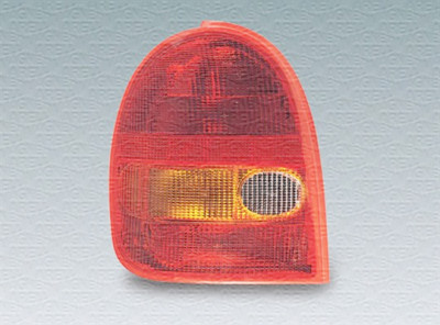 Soporte de lámpara, piloto posterior