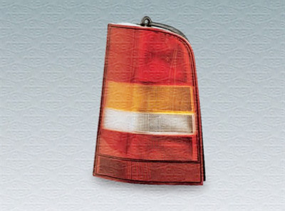Luce posteriore