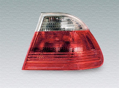 Soporte de lámpara, piloto posterior