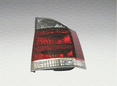 Luce posteriore