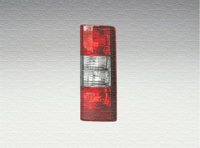 Luce posteriore