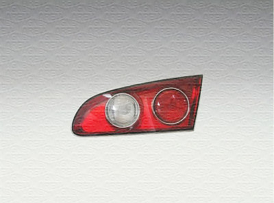 Luce posteriore