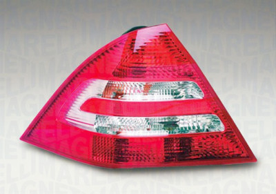 Luce posteriore