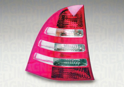 Luce posteriore