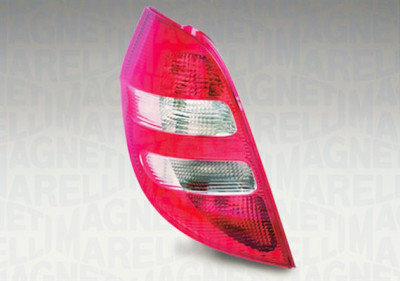 Luce posteriore