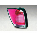 Fanale posteriore MAGNETI MARELLI 715001006012