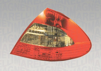 Luce posteriore