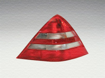 Luce posteriore
