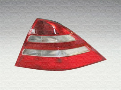 Luce posteriore