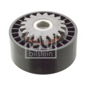 Puleggia di rinvio/guida, cinghia trapezoidale scanalata FEBI BILSTEIN 9789
