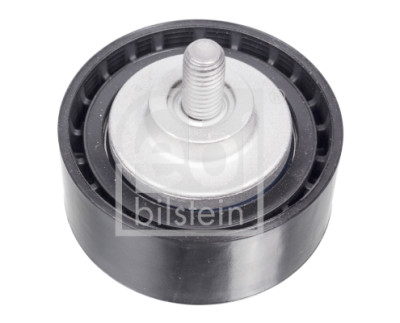 Puleggia di rinvio/guida, cinghia trapezoidale scanalata FEBI BILSTEIN 100239