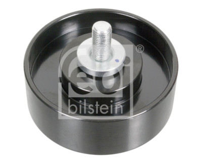 Puleggia di rinvio/guida, cinghia trapezoidale scanalata FEBI BILSTEIN 102158