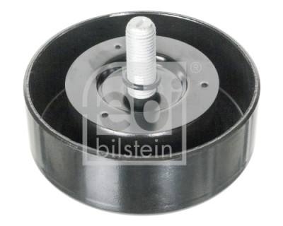 Puleggia di rinvio/guida, cinghia trapezoidale scanalata FEBI BILSTEIN 102159