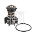Termostato, liquido di raffreddamento FEBI BILSTEIN 106524