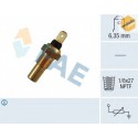 Sensor, temperatura del refrigerante