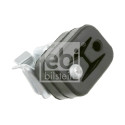 Anello di ritegno, Silenziatore