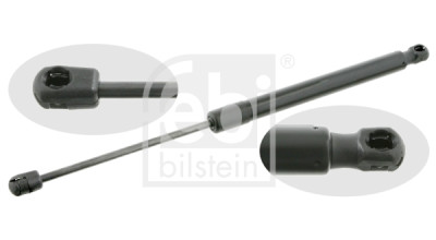 FEBI BILSTEIN 27666 Sospensione pneumatica, vano bagagli/vano di carico