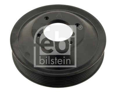 Puleggia, pompa dell'acqua FEBI BILSTEIN 30124