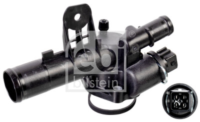 Termostato, liquido di raffreddamento FEBI BILSTEIN 32445