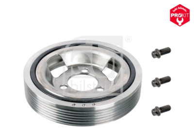 Puleggia, albero motore FEBI BILSTEIN 33617
