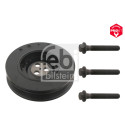 Puleggia, albero motore FEBI BILSTEIN 33673