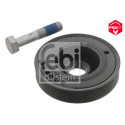 Puleggia, albero motore FEBI BILSTEIN 33804