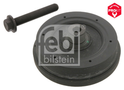 Puleggia cinghia, Albero a gomiti