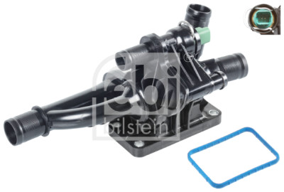 Termostato, liquido di raffreddamento FEBI BILSTEIN 36173