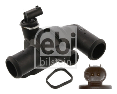Termostato, liquido di raffreddamento FEBI BILSTEIN 37081