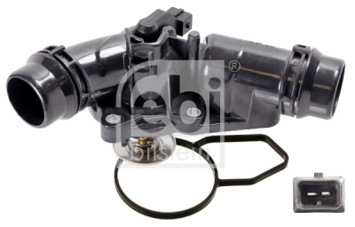 Termostato, liquido di raffreddamento FEBI BILSTEIN 43624