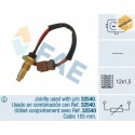Sensor, temperatura del refrigerante
