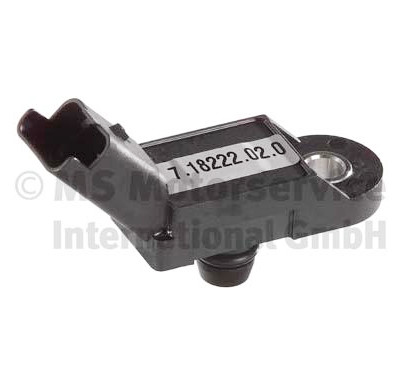 Sensor, presión colector de admisión